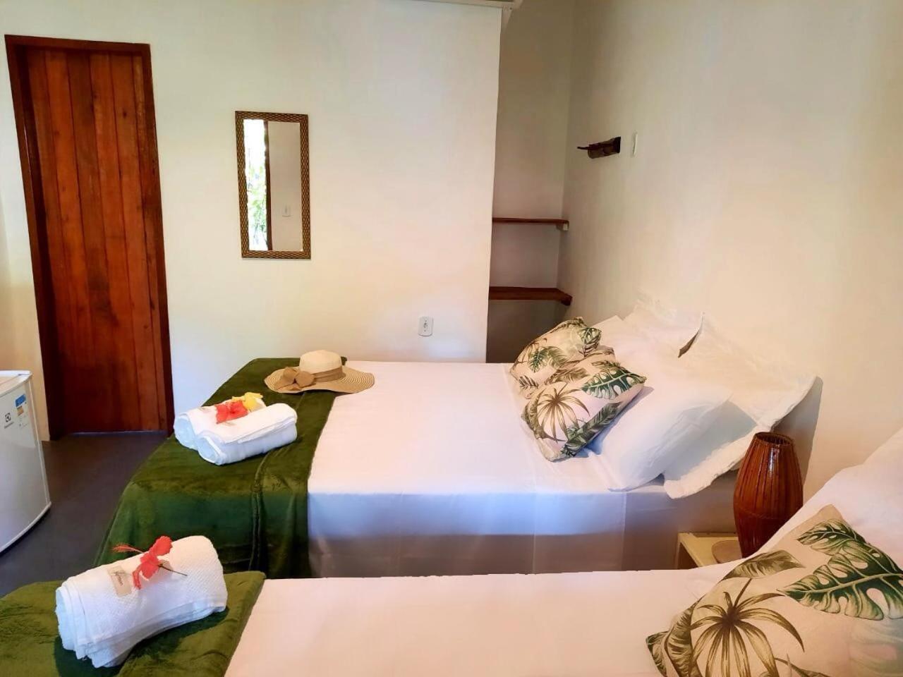 Pousada No Caraíva Zimmer foto