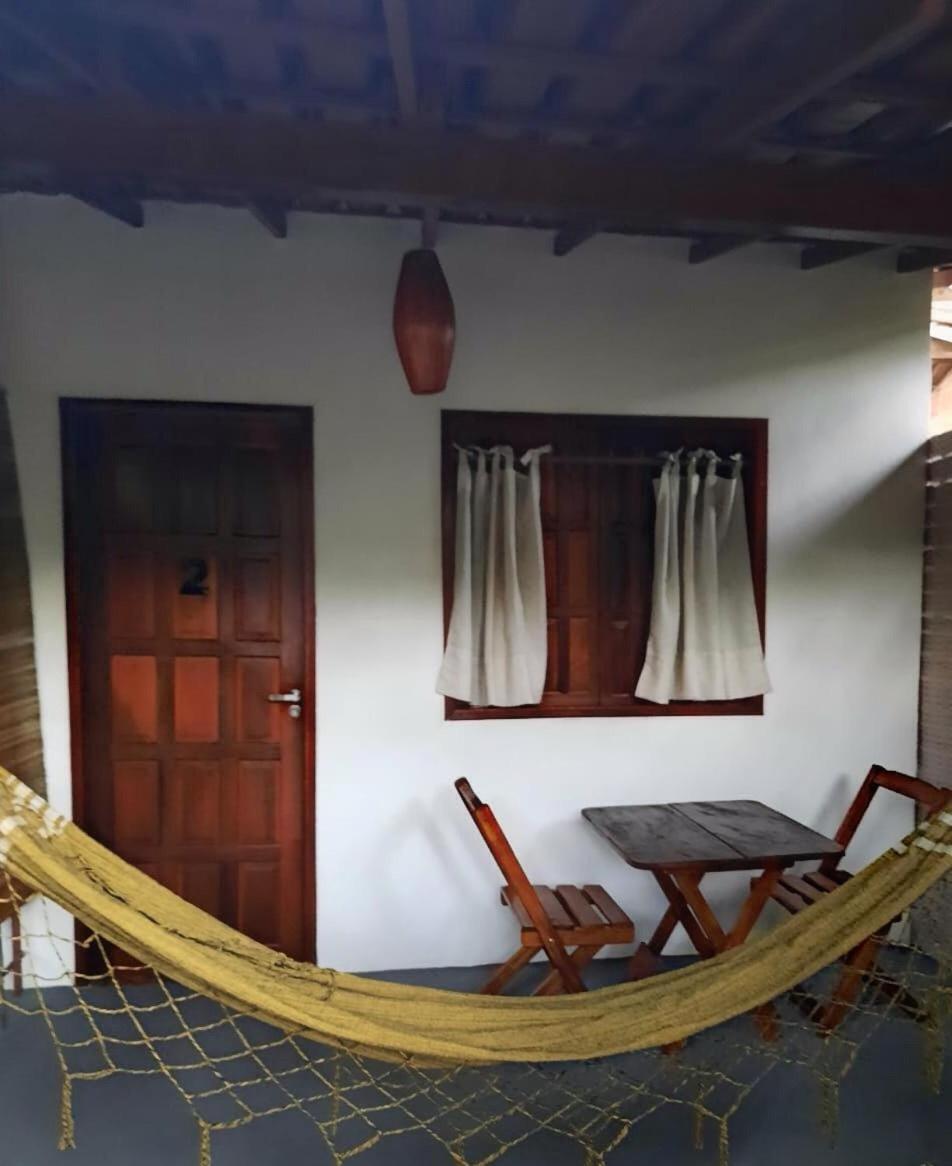 Pousada No Caraíva Zimmer foto