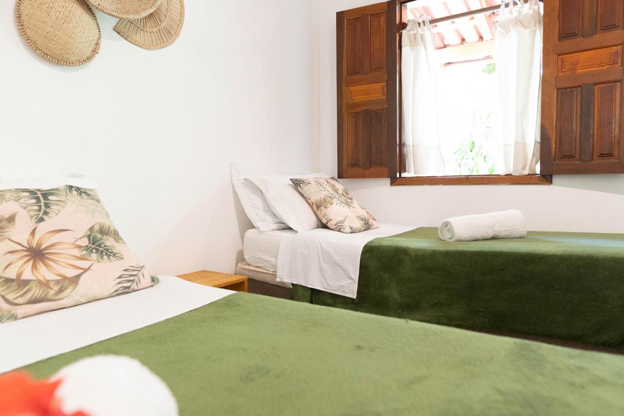 Pousada No Caraíva Zimmer foto