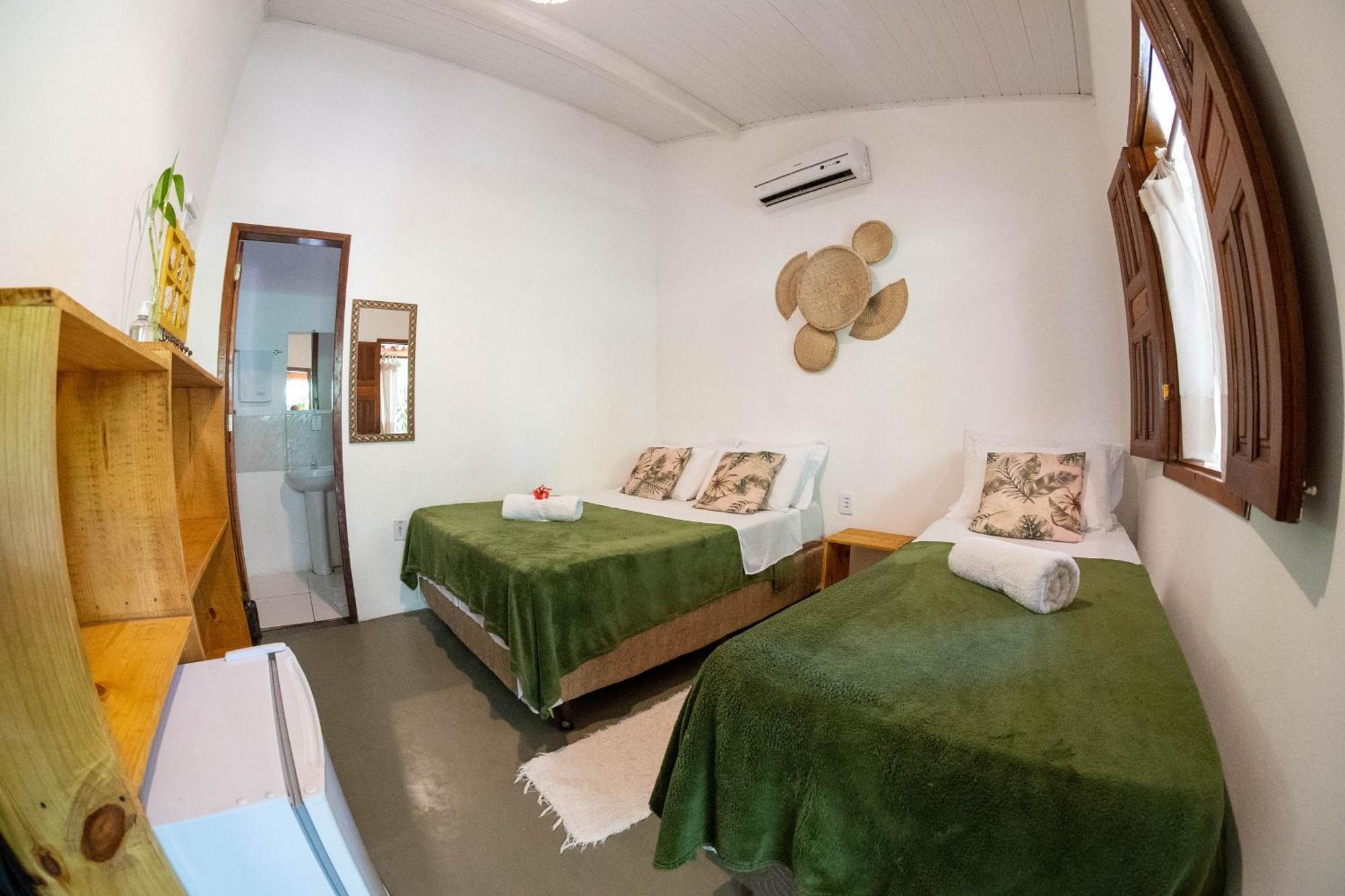 Pousada No Caraíva Zimmer foto