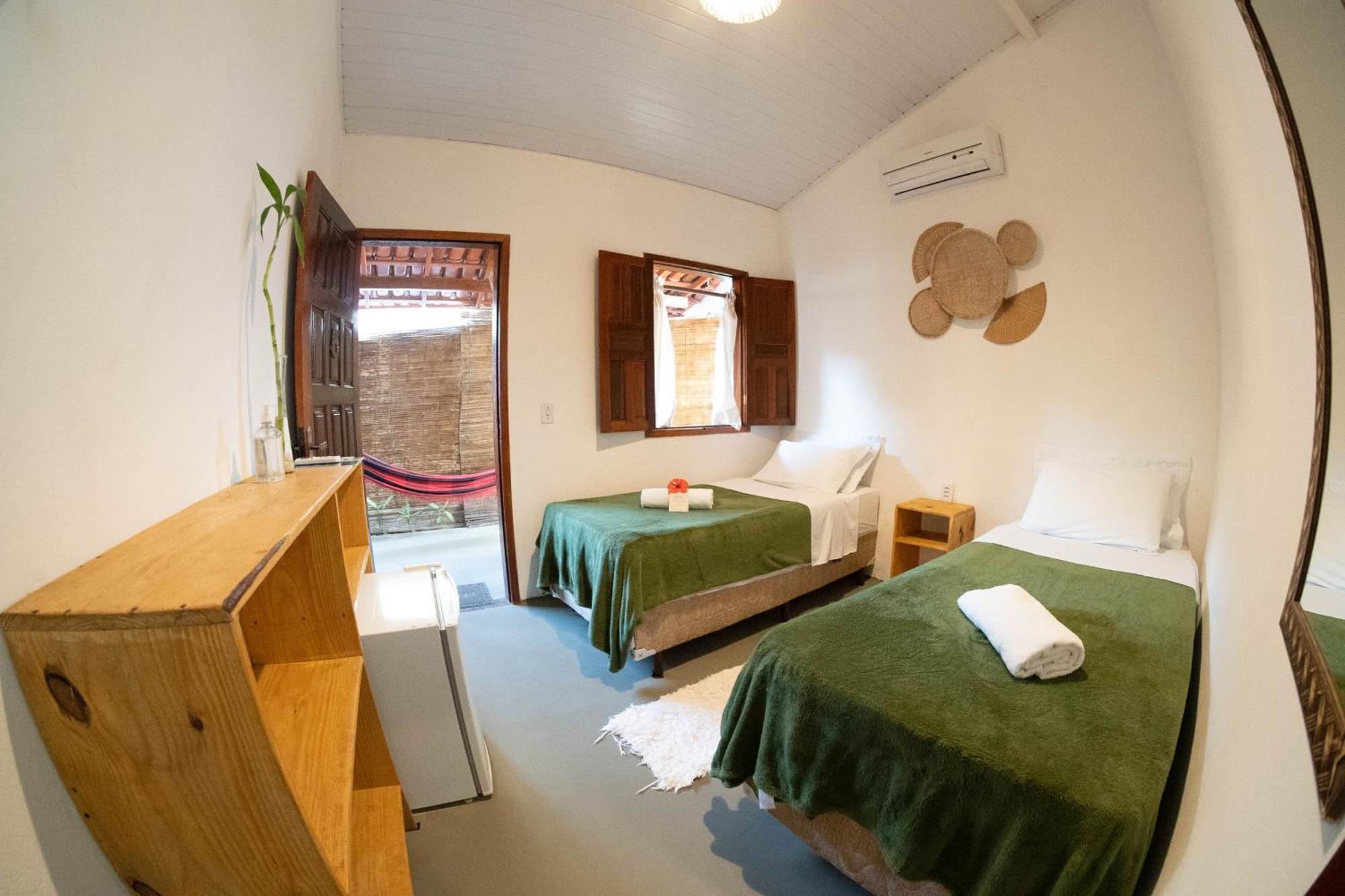 Pousada No Caraíva Zimmer foto
