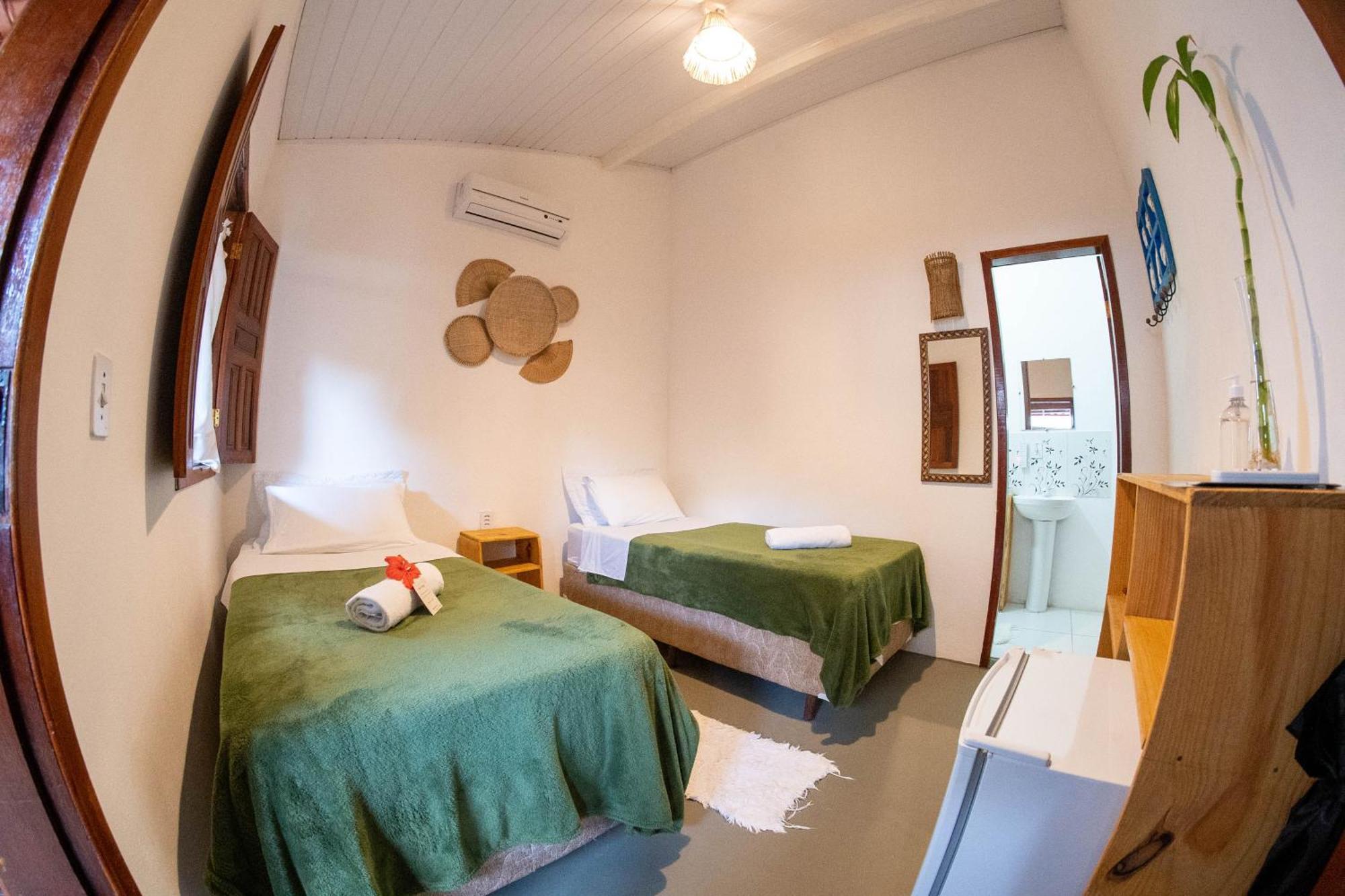 Pousada No Caraíva Zimmer foto