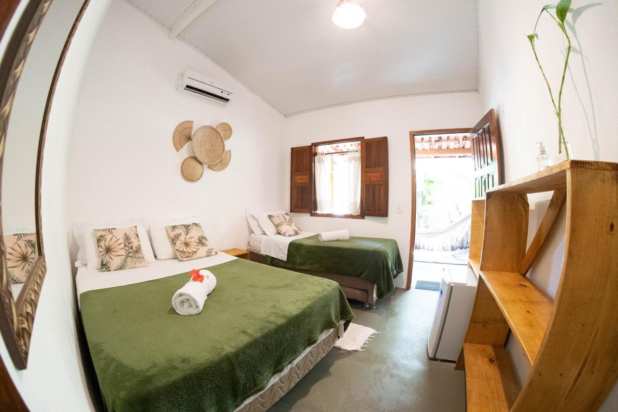 Pousada No Caraíva Zimmer foto