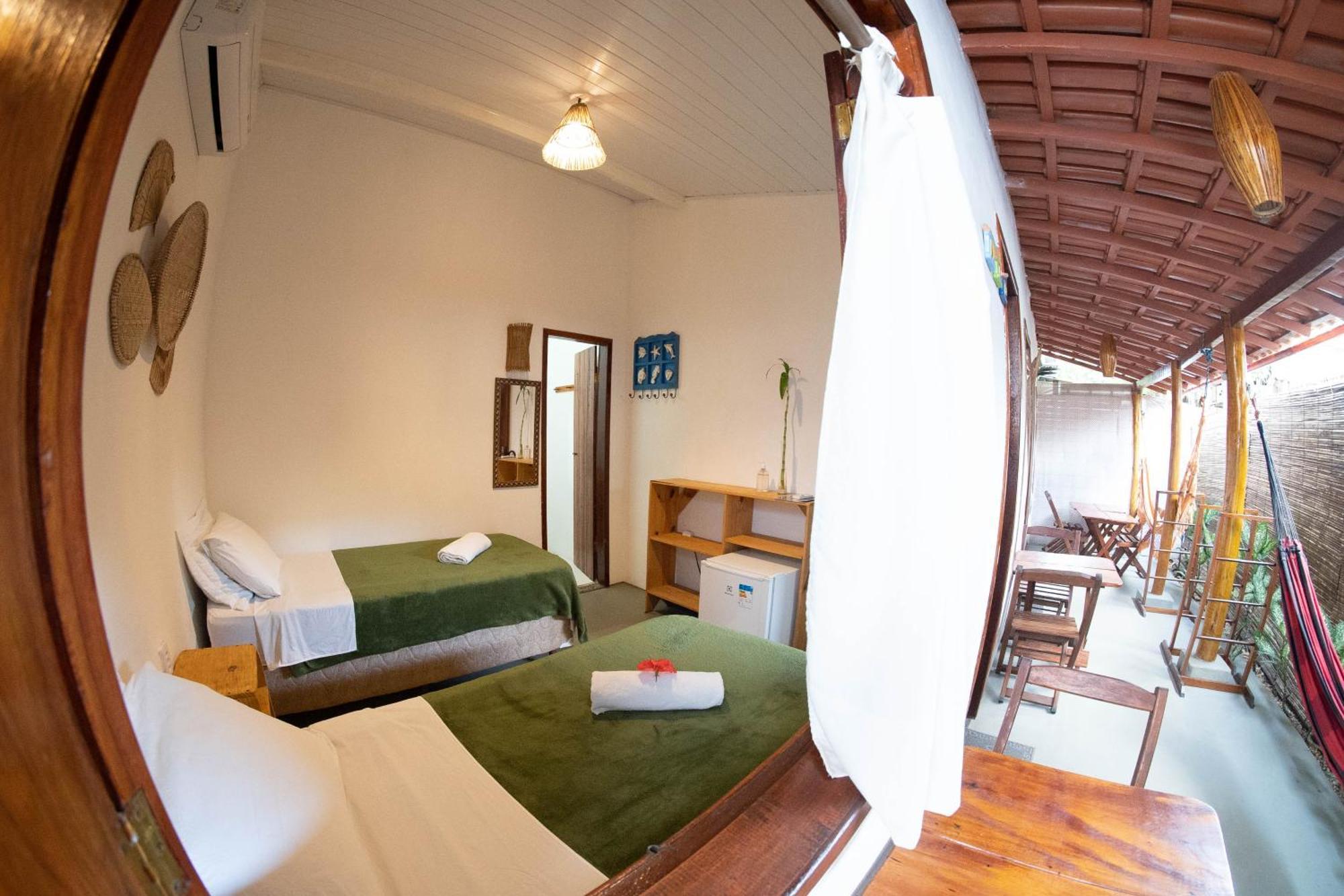 Pousada No Caraíva Zimmer foto